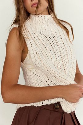 Free People Lola Knit Tank