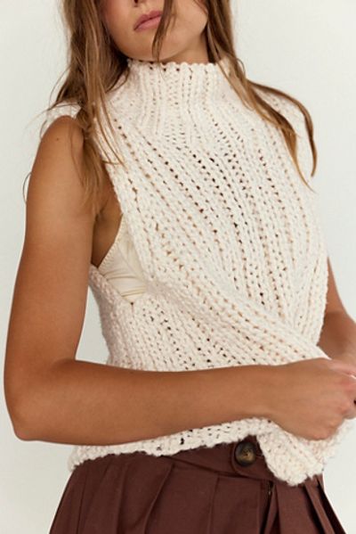 Free People Lola Knit Tank