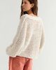 Free People Lottie Knit Pullover - 2