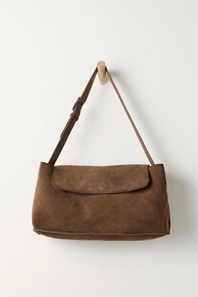 Free People Lottie Messenger Bag