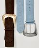 Free People Lottie Suede Belt - 1