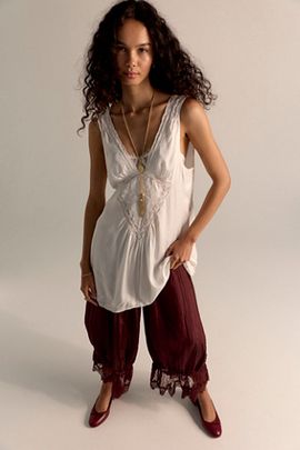 Free People Love Era Mini Slip Dress