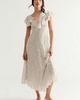 Free People Lovely Lovely Midi Dress - 1