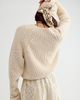 Free People Low Tide Crew Neck Knit Pullover - 4