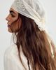 Free People Lucie Long Hair Scarf - 1