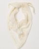 Free People Lucie Long Hair Scarf - 2