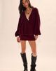 Free People Luella Mini Dress - 1