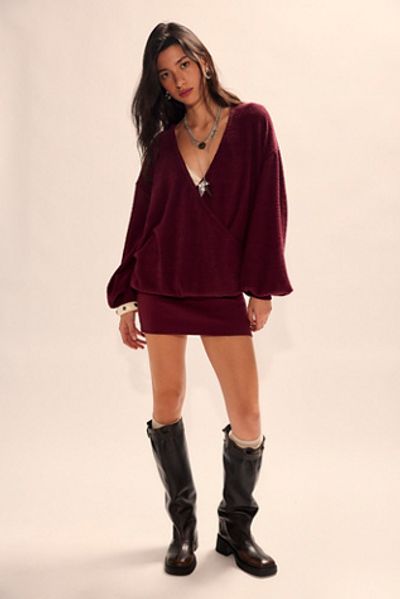 Free People Luella Mini Dress