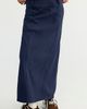 Free People Mae Menswear Column Maxi Skirt - 3