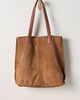 Free People Maeve Suede Tote Bag - 1