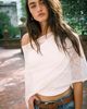 Free People Maggie Everyday Asymmetrical Knit Poncho - 1