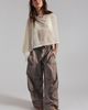 Free People Maggie Everyday Asymmetrical Knit Poncho - 4