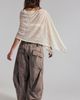 Free People Maggie Everyday Asymmetrical Knit Poncho - 5