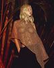 Free People Maggie Sequin Poncho - 1