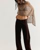 Free People Maggie Sequin Poncho - 4