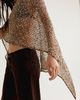 Free People Maggie Sequin Poncho - 5