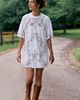Free People Magic Magic T-Shirt Dress - 1