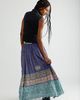 Free People Magnolia Pearl Piecewise Pissarro Skirt - 2
