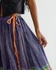 Free People Magnolia Pearl Piecewise Pissarro Skirt - 3