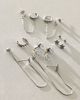Free People Maison Stainless Steel Stud Pack - 1