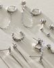 Free People Maison Stainless Steel Stud Pack - 2
