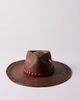 Free People Maki Palmata Elizabeth Straw Hat - 1