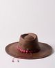 Free People Maki Palmata Elizabeth Straw Hat - 2