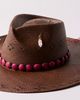 Free People Maki Palmata Elizabeth Straw Hat - 3