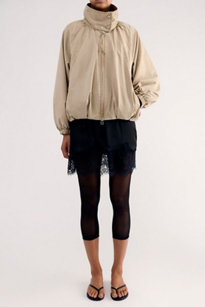Free People Malva Cropped Tights