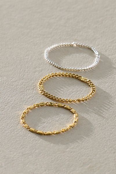 Free People Maree Ring Stack Set