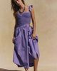 Free People Margate Cotton Midi Dress - 4