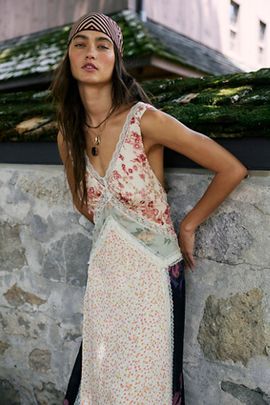 Free People Mariela Sands Maxi Dress