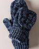 Free People Marl It Pop Top Mittens - 1
