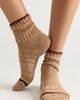 Free People Marl It Trouser Socks - 1