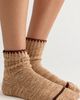 Free People Marl It Trouser Socks - 2