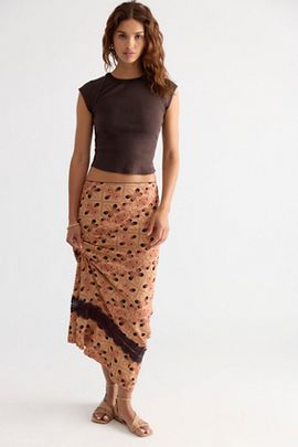 Free People Marlow Maxi Skirt Set