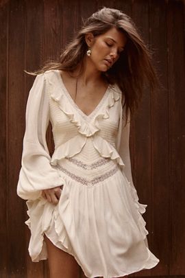 Free People Marsai Mini Dress