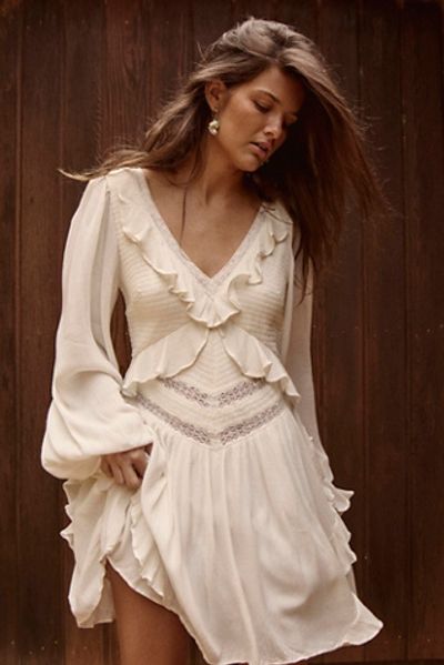 Free People Marsai Mini Dress