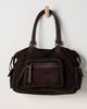 Free People Maya Suede Tote - 1