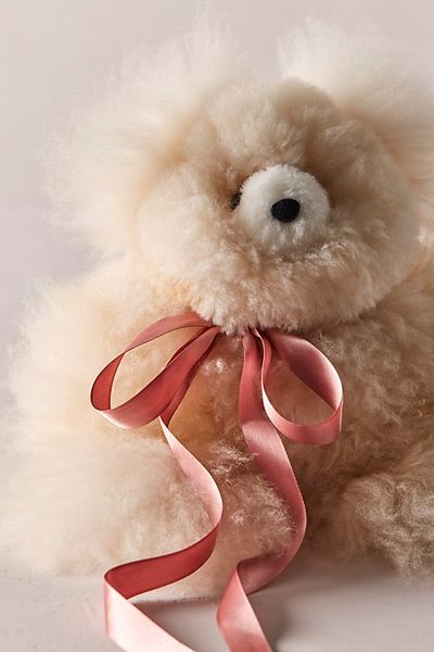 Free People Medium Bear Plushie