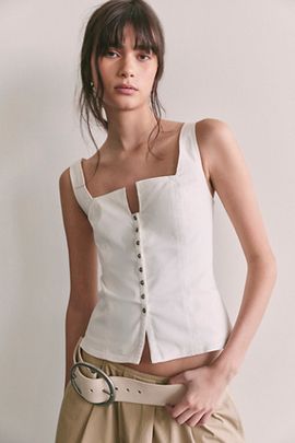 Free People Mia Tank