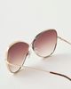 Free People Michelle Round Sunglasses - 3