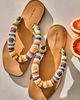 Free People Midnight Margaritas Crochet Sandals - 1