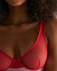 Free People Midweek Mesh Underwire Bra - 1