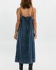 Free People Miko Denim Midi Dress - 2