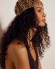 Free People Mila Sequin Disco Crochet Skull Cap - 2