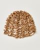 Free People Mila Sequin Disco Crochet Skull Cap - 3