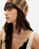 Free People Mila Sequin Disco Crochet Skull Cap - 5
