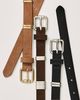 Free People Millie Microslim Belt - 2