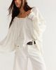 Free People Mirabelle Blouse - 1